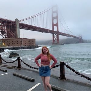 Meet your Posher, Haley